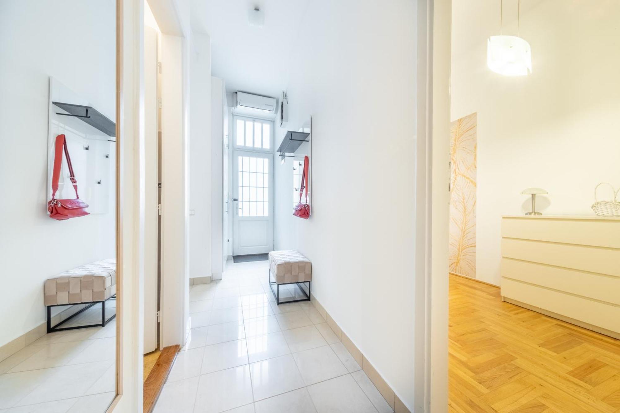 Katalin Apartment Budapeste Exterior foto