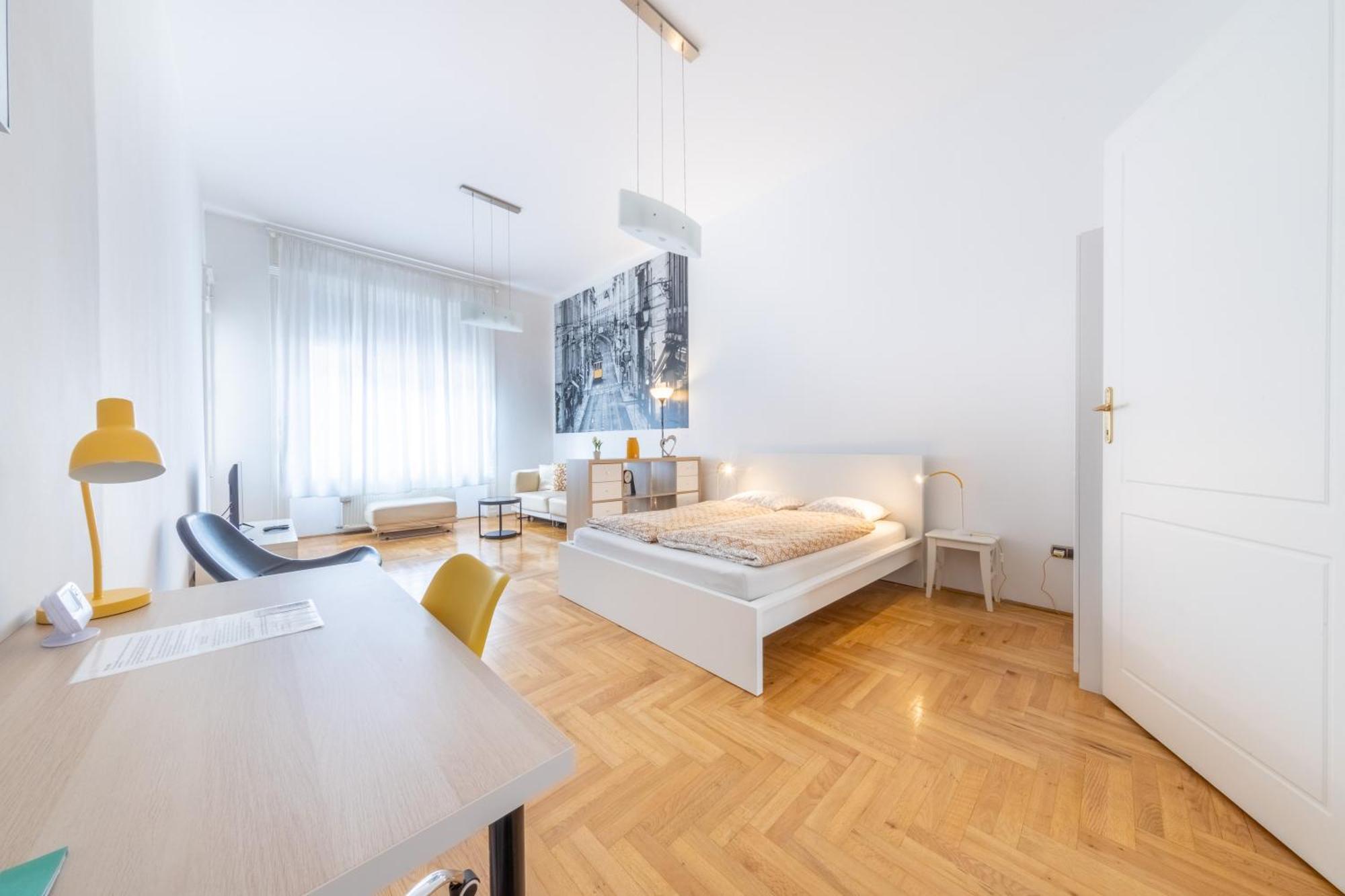 Katalin Apartment Budapeste Exterior foto