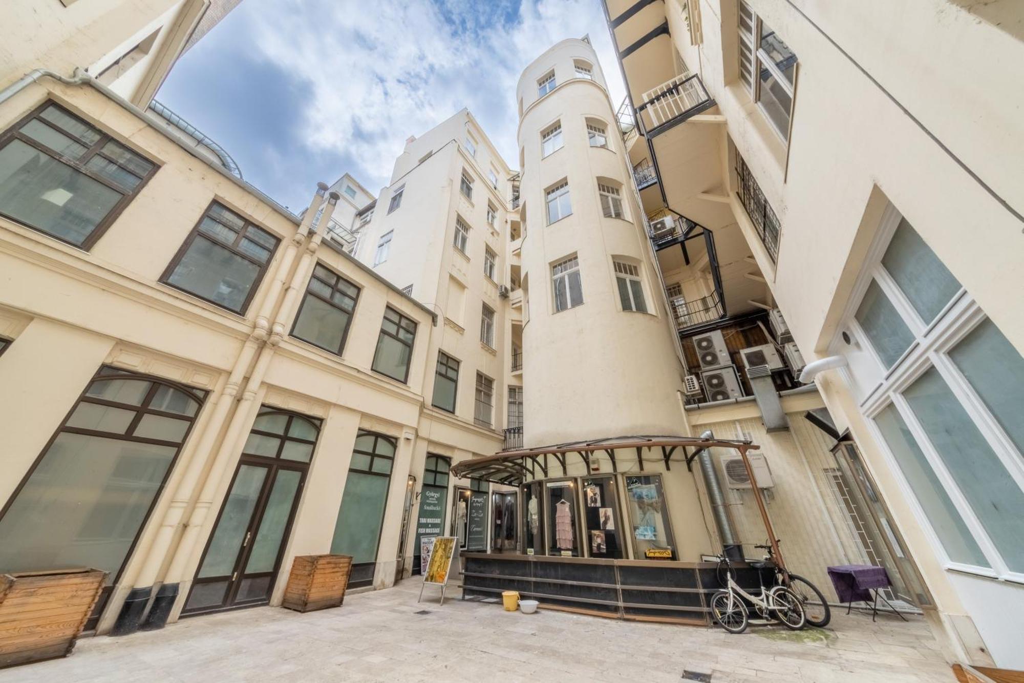 Katalin Apartment Budapeste Exterior foto